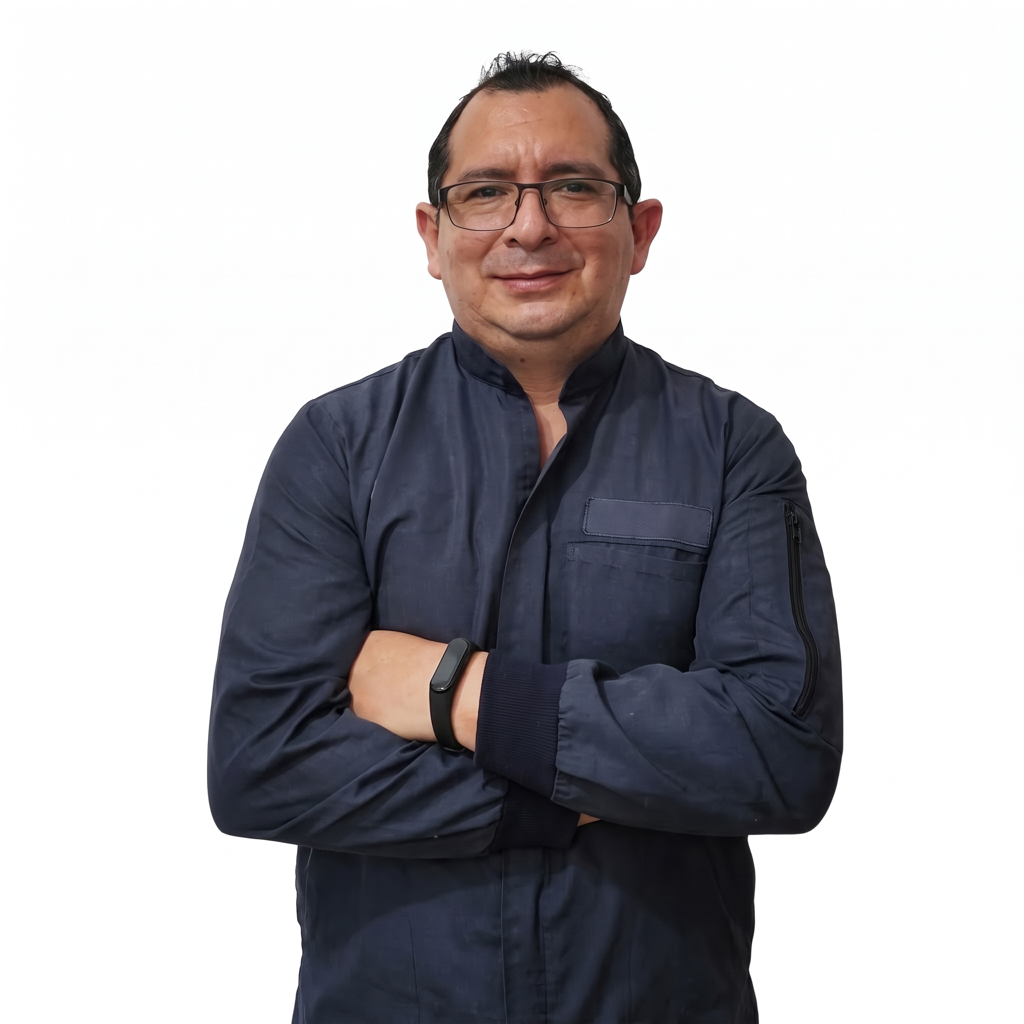 Juan Carlos Serrano Batallas, fisioterapeuta especialista en suelo pélvico